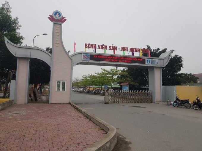Bệnh viện Sản nhi Hưng Yên có thật sự chất lượng?