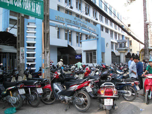 Bệnh viện Chấn thương Chỉnh hình tp. Hồ Chí Minh có tốt không
