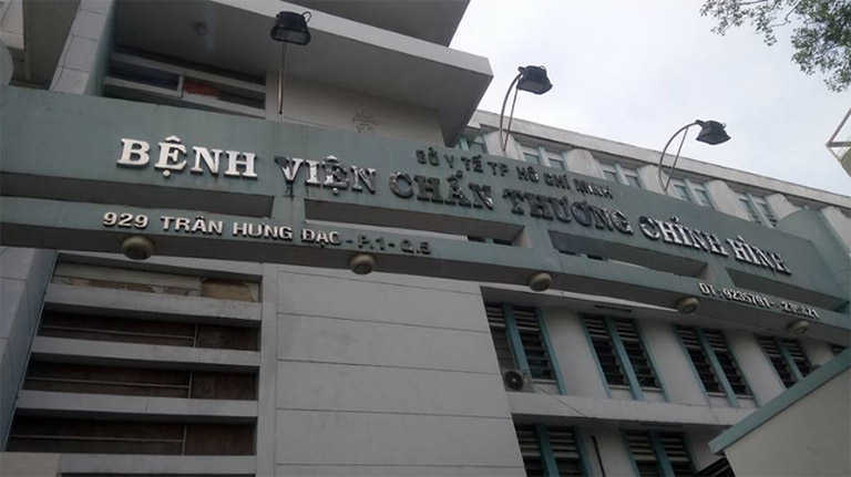 Quá trình thành lập bệnh viện Sùng Chính
