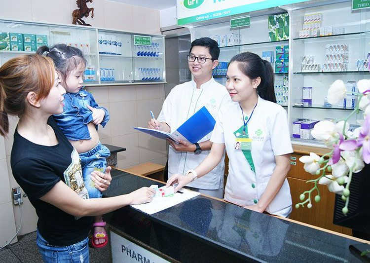 Các dịch vụ khám chữa bệnh tại bệnh viện mắt Việt Hàn