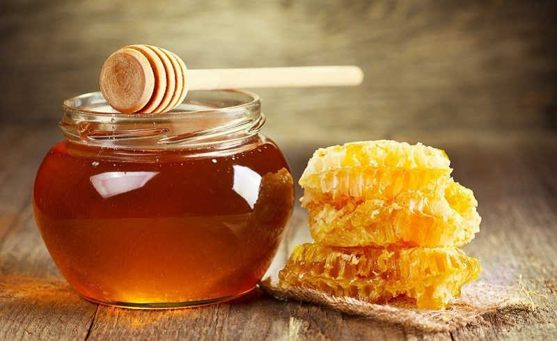 Chữa mụn rộp sinh dục bằng Đông y với mật ong: 