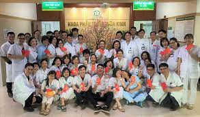 Hoạt động chuyên môn của Khoa Thần kinh tại Bạch Mai