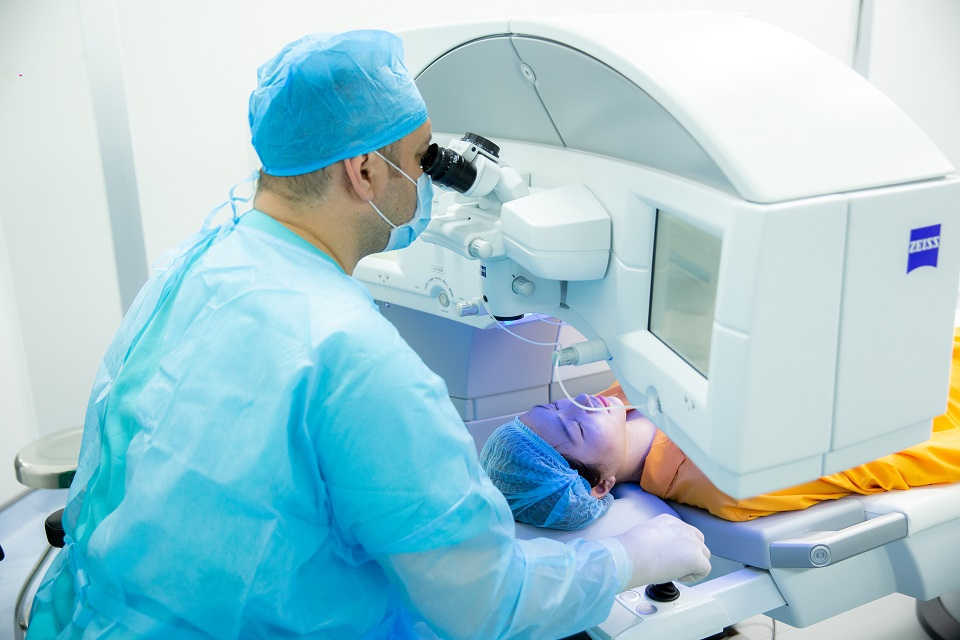 Hỏi – đáp: Bệnh viện mắt Việt Hàn có tốt không?