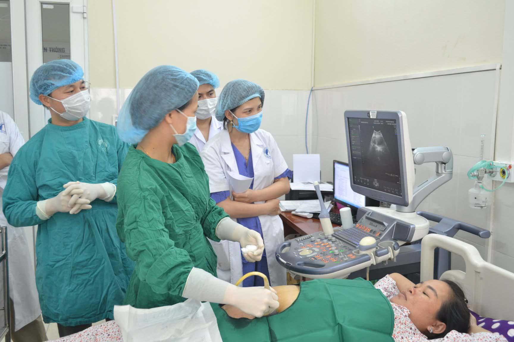 Thông tin liên hệ Sản nhi Hưng Yên