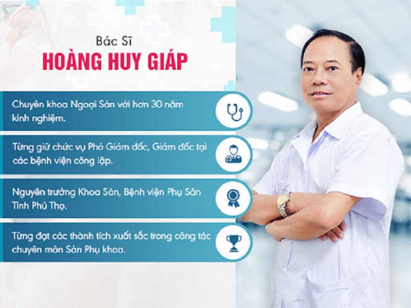 Bác sĩ phụ khoa giỏi ở Hà Nội