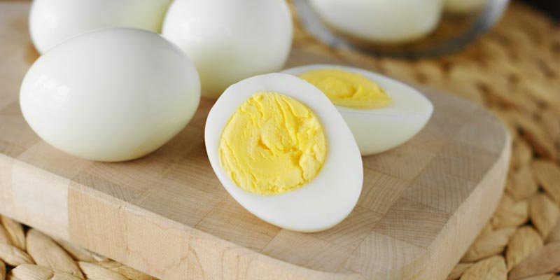 Phương pháp ăn trứng giảm cân là như thế nào ?