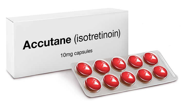 Thông tin cần biết về thuốc Isotretinoin