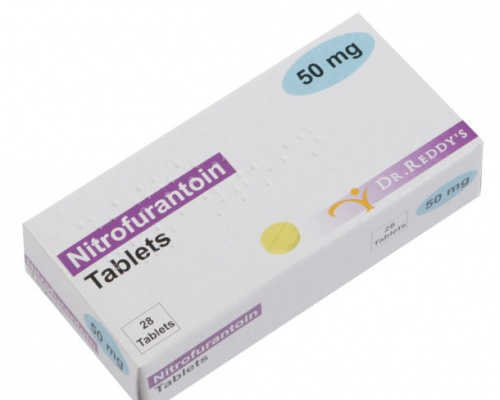 Thuốc trị viêm bàng quang – Thuốc Nitrofurantoin