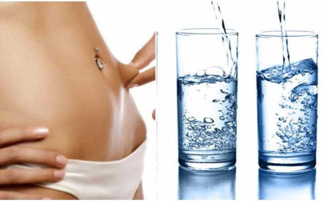 Uống đủ 2 lít nước/ngày