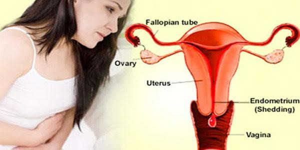 Huyết ứ gây ảnh hưởng tới quá trình thụ thai ở nữ giới.