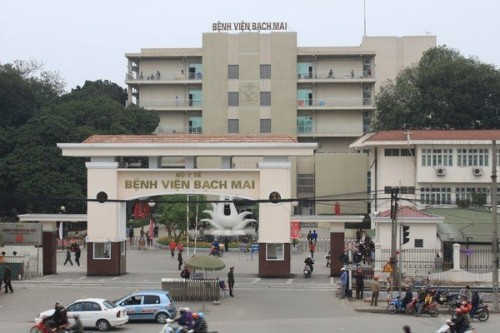 Khoa Phụ sản bệnh viện Bạch Mai