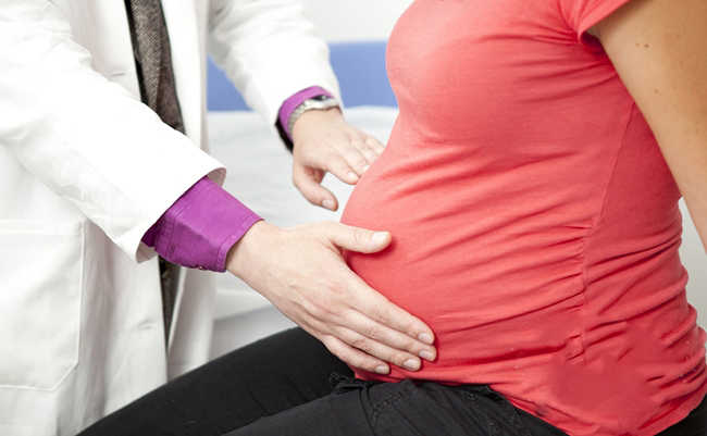 U xơ tử cung ở phụ nữ đang mang thai