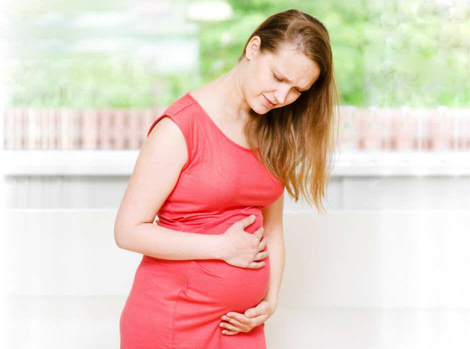 U xơ tử cung khi mang thai