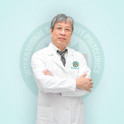 Tiến sĩ. Bác sĩ CKII: Trịnh Tùng