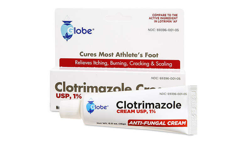Thuốc Miconazole/ Clotrimazole
