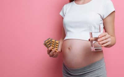 Uống thuốc điều hoà kinh nguyệt khi có thai an toàn không?