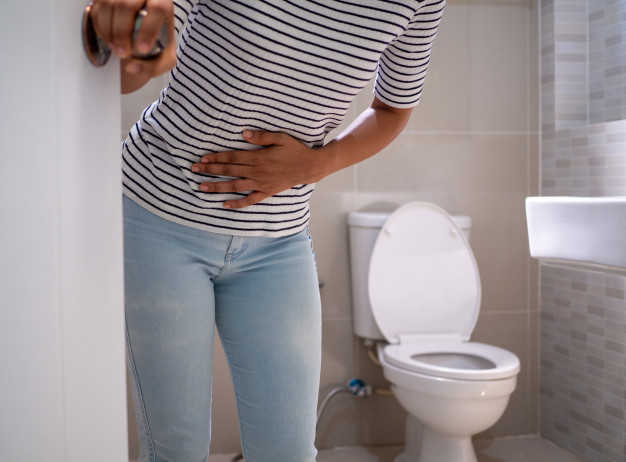Bệnh trĩ có đau bụng không