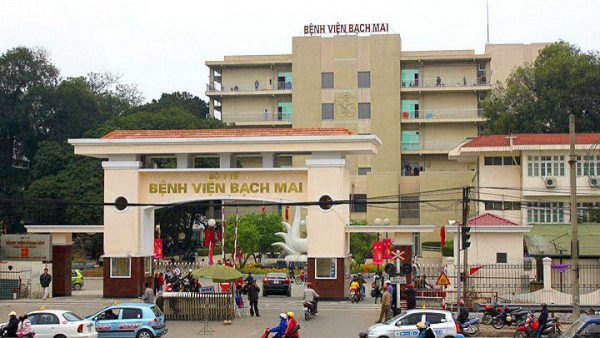 Bệnh viện Bạch Mai