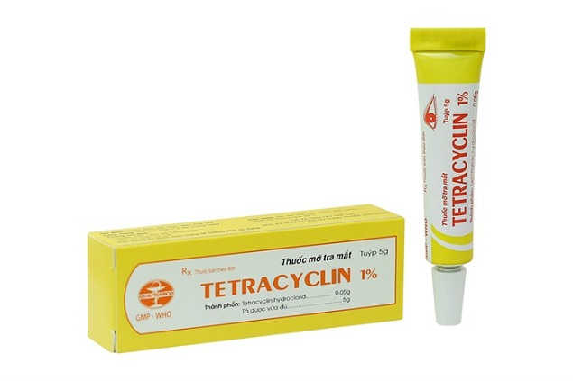 Thuốc Tetracyclin