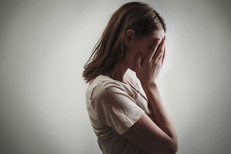 Biểu hiện rối loạn nội tiết tố nữ - Tâm lý tiêu cực
