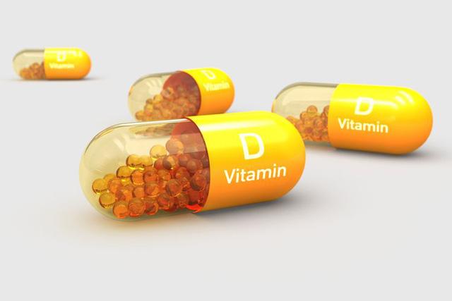 Bổ sung Vitamin D