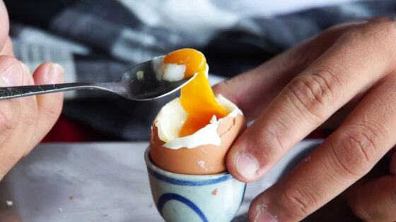 Ăn trứng gà sống có tốt cho tinh trùng không?