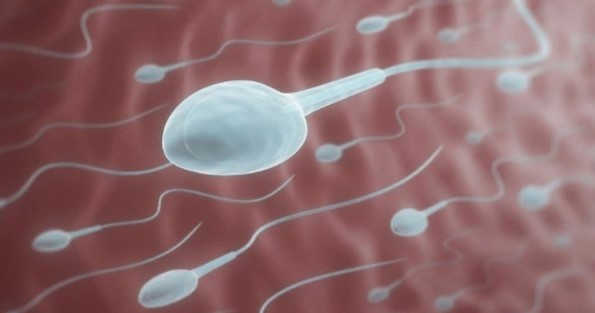 Tinh trùng tồn tại ở cơ quan sinh dục nam
