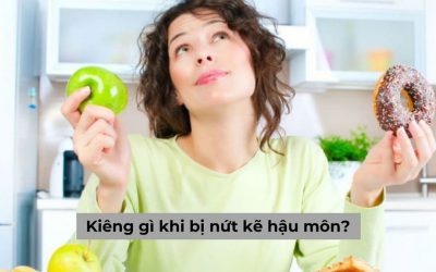 Chuyên gia gợi ý người bệnh nên ăn gì, kiêng gì khi bị nứt kẽ hậu môn