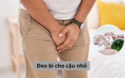 Cập nhật tất tần tật về đeo bi cho cậu nhỏ