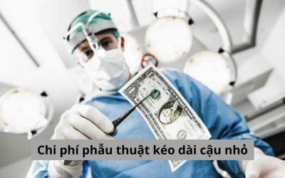 Chi phí phẫu thuật kéo dài cậu nhỏ có đắt không? hết bao nhiêu tiền?