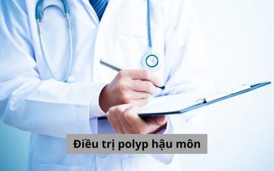 Điều trị polyp hậu môn bằng cách nào mới đem lại hiệu quả? 