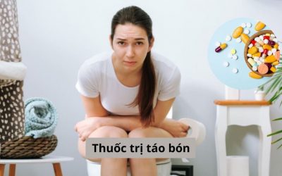 Thuốc trị táo bón: tổng quan về bệnh, các loại thuốc điều trị hiệu quả