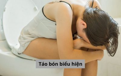 Người bị táo bón biểu hiện như thế nào? Phải làm sao để cải thiện? 