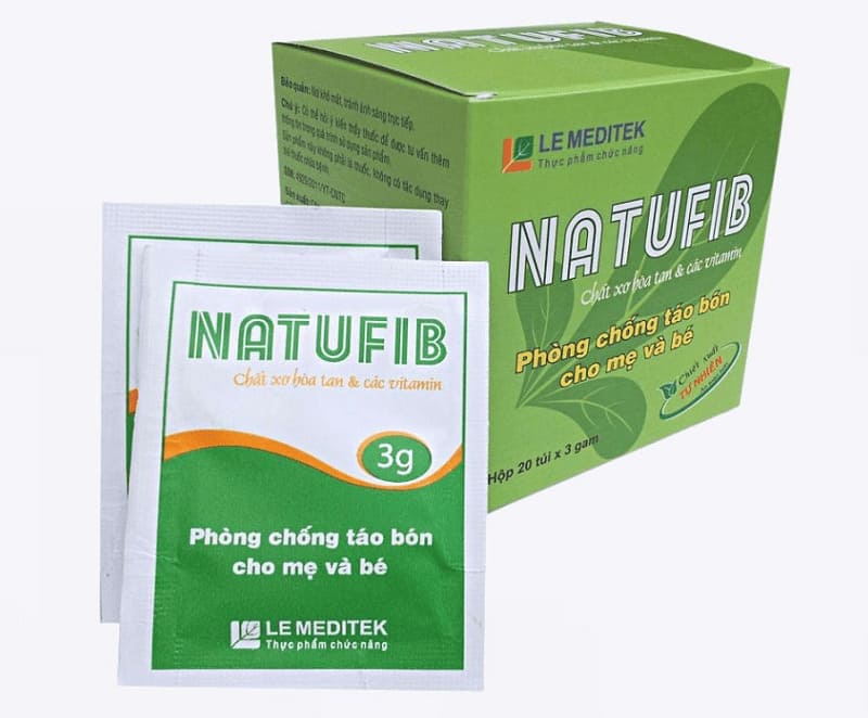 Thuốc Natufib