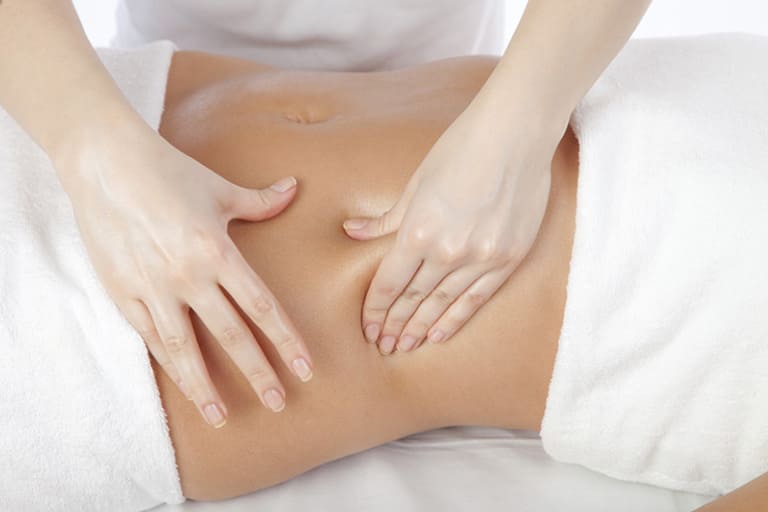 Chữa táo bón ngay lập tức bằng cách massage