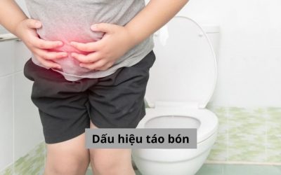 Dấu hiệu táo bón như thế nào, có nguy hiểm không và cách phòng ngừa hiệu quả