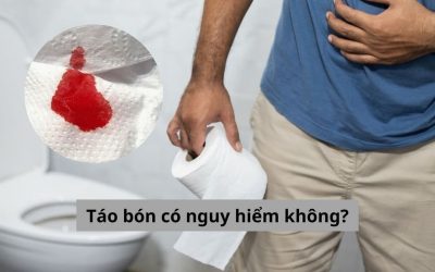 Táo bón có nguy hiểm không? Khi nào cần đi khám?