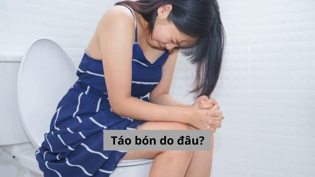 Táo bón do đâu