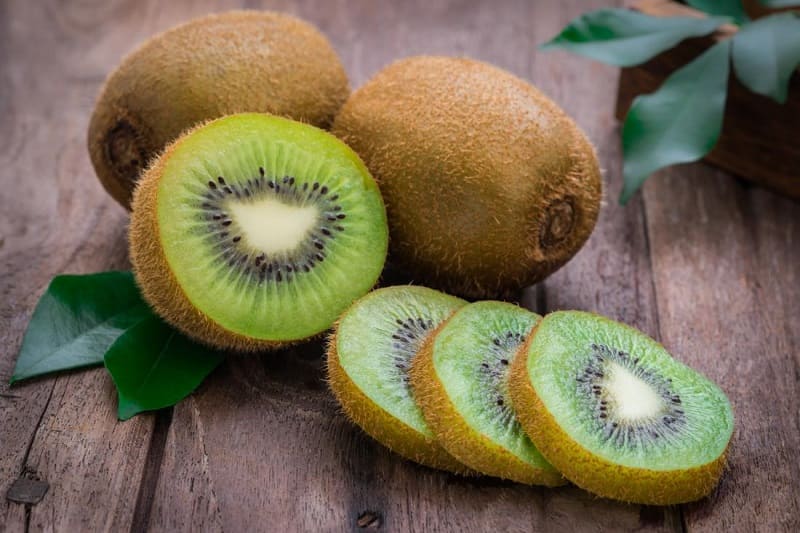 Ăn quả gì giúp nhuận tràng?- Quả kiwi