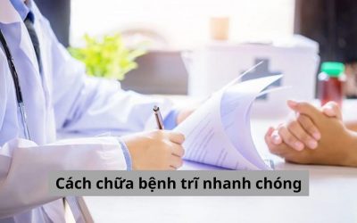 Cách chữa bệnh trĩ nhanh chóng – Nên áp dụng phương pháp nào?