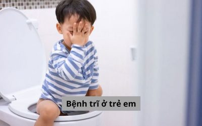 Bệnh trĩ ở trẻ em: Nguyên nhân, dấu hiệu, cách điều trị