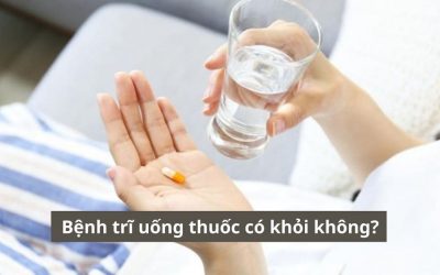 Bệnh trĩ uống thuốc có khỏi không? Khi nào cần phẫu thuật cắt bỏ? 