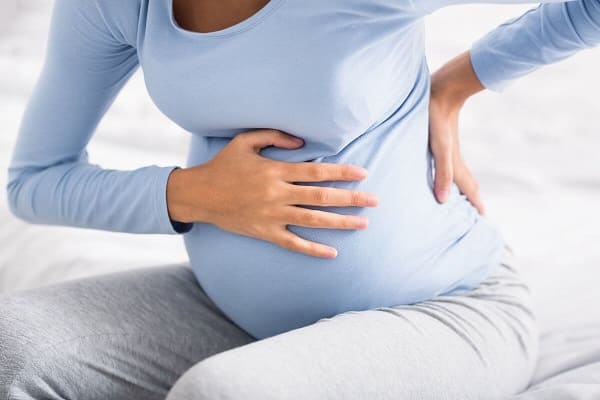Bệnh trĩ có ảnh hưởng gì đối với mẹ bầu? - Đau đớn và khó chịu