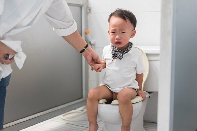 Bệnh trĩ ở trẻ em biểu hiện ra sao?