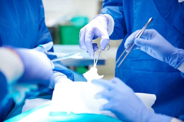 Phương pháp điều trị ngoại khoa trĩ