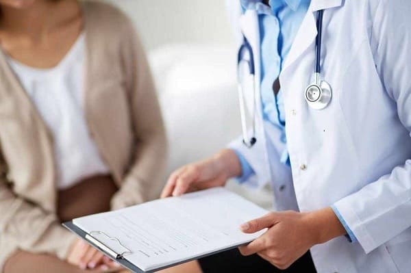 Chăm sóc hậu điều trị không đúng cách