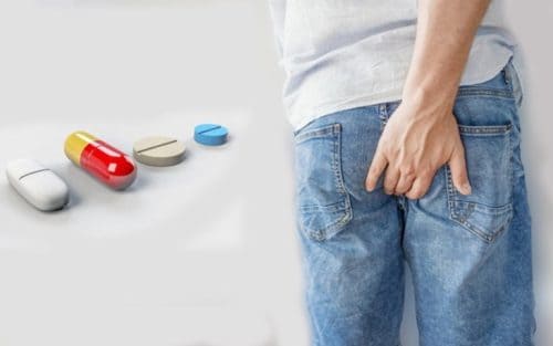 Phương pháp chữa trĩ không đau: Điều trị bằng thuốc đặc trị