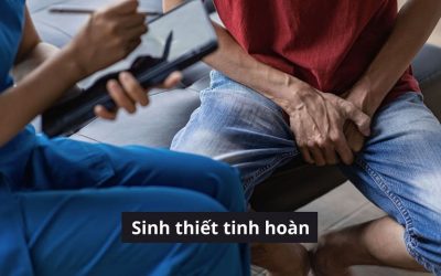 Sinh thiết tinh hoàn và những thông tin bạn không nên bỏ lỡ!