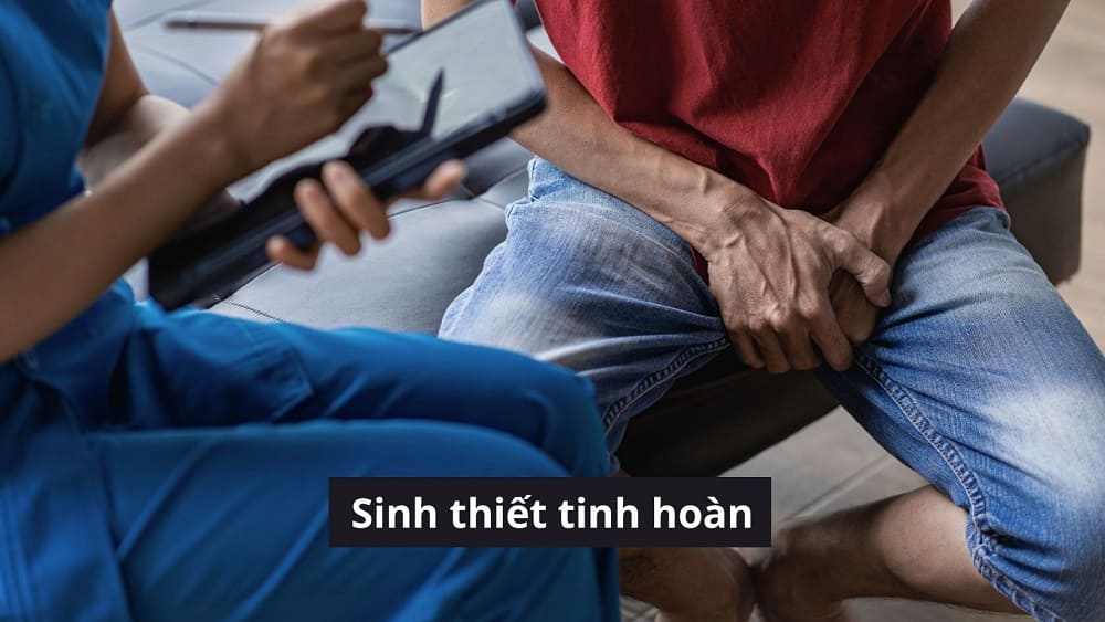 Sinh thiết tinh hoàn