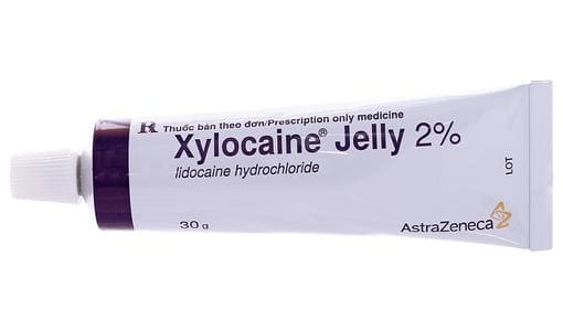 Thuốc Xylocaine jelly 2%